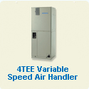 4TEE Variable Speed Air Handler